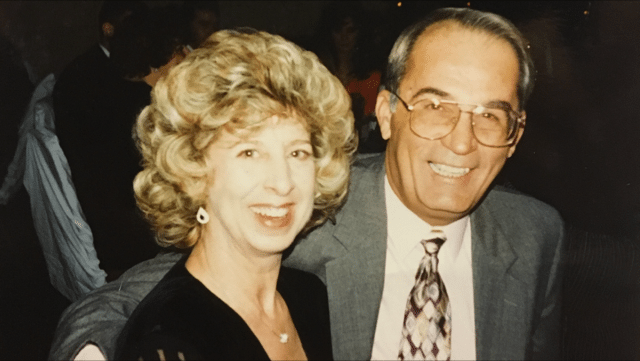 Mr. and Mrs. Joseph Polshaw